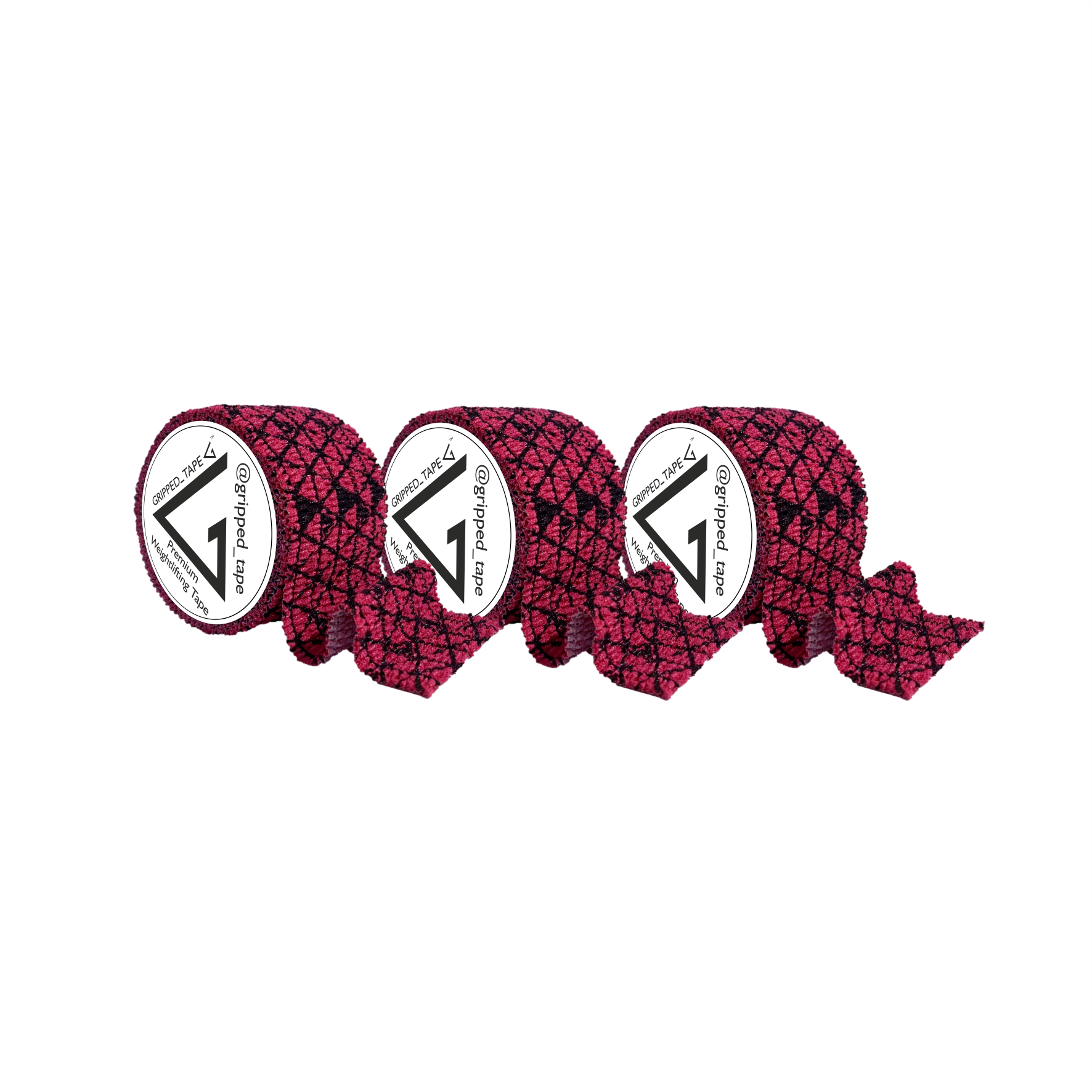 Ripped Pink GRIPPED_TAPE CHUNKY Pack - Main Image